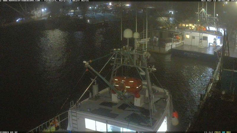 Marginal Wharf North