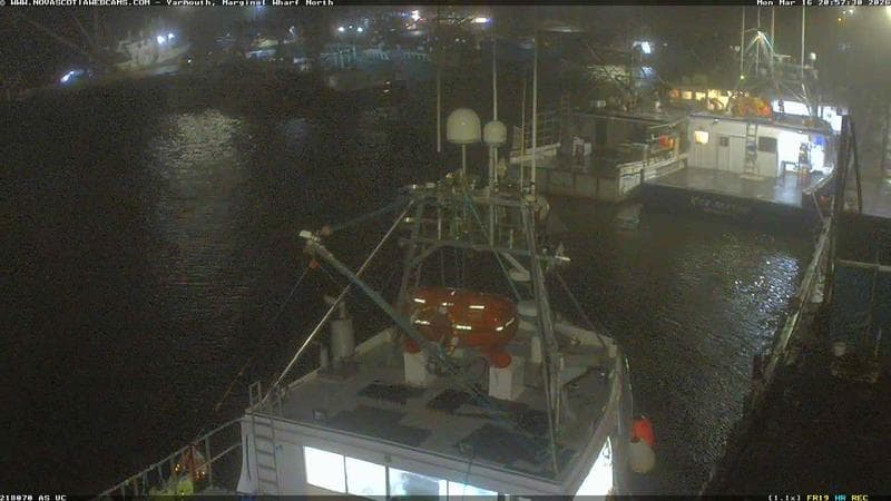 Marginal Wharf North