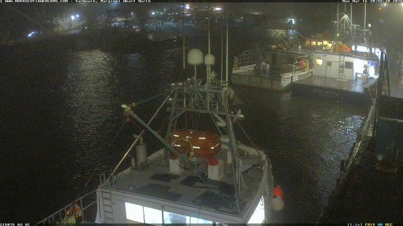 Marginal Wharf North