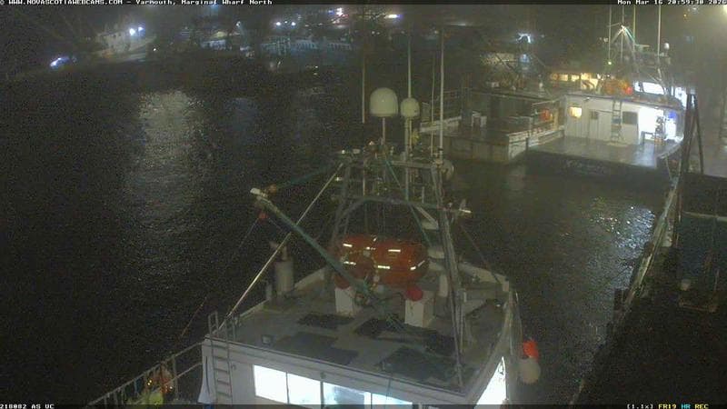 Marginal Wharf North