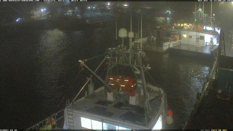 Marginal Wharf North