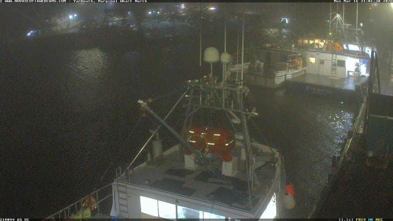 Marginal Wharf North