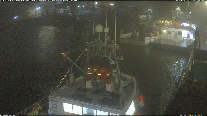 Marginal Wharf North