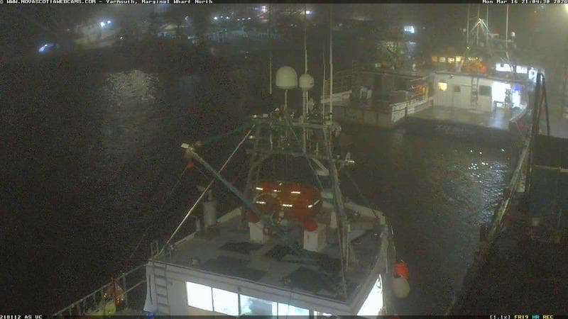 Marginal Wharf North