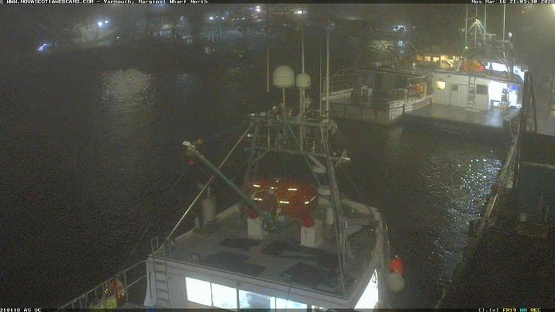 Marginal Wharf North