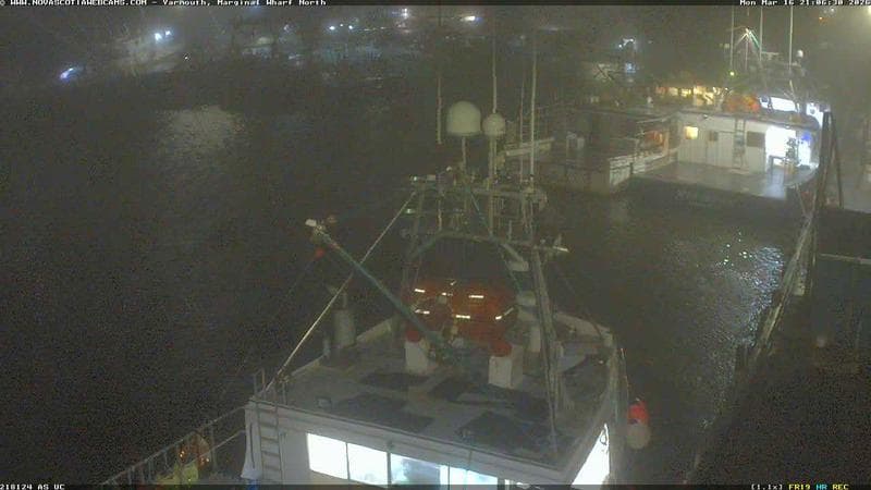 Marginal Wharf North