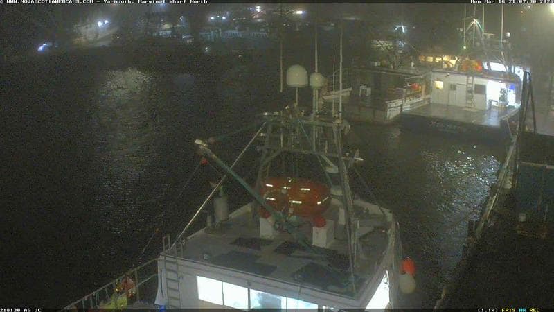 Marginal Wharf North