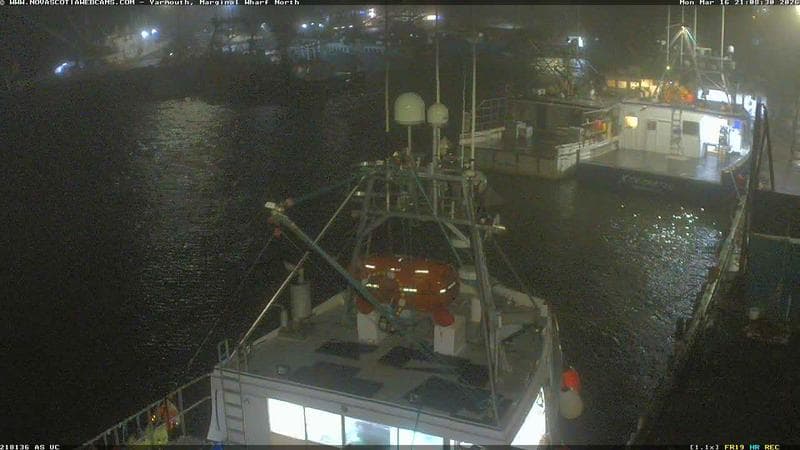 Marginal Wharf North