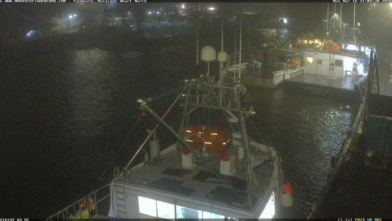 Marginal Wharf North