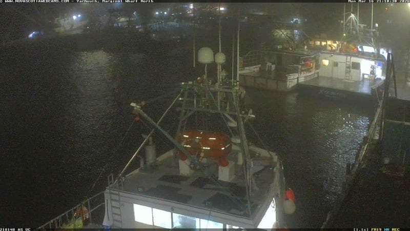 Marginal Wharf North