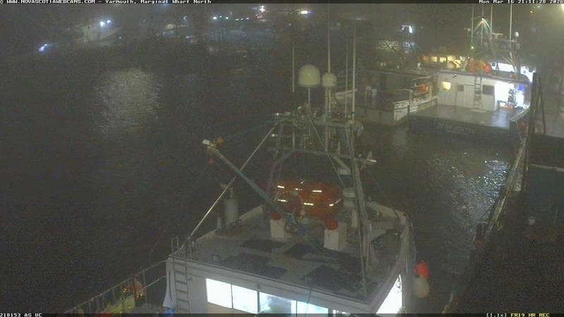 Marginal Wharf North