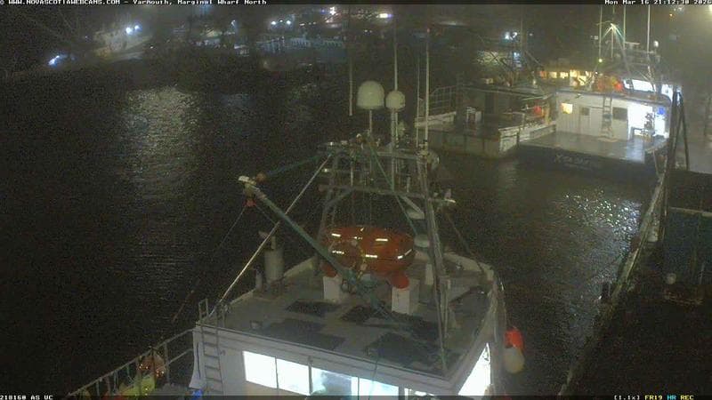 Marginal Wharf North