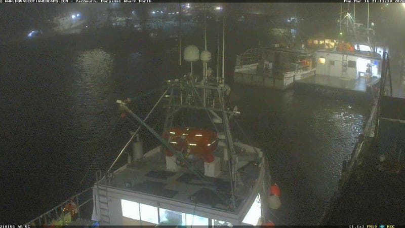 Marginal Wharf North