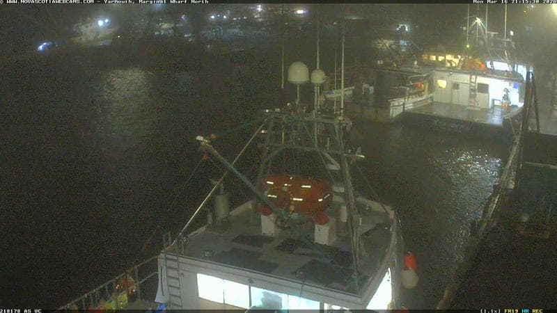 Marginal Wharf North