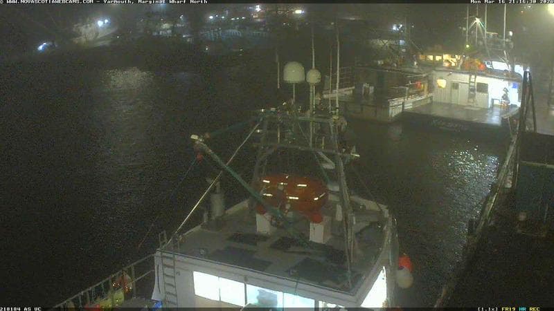 Marginal Wharf North