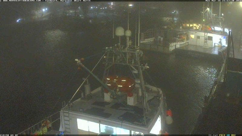 Marginal Wharf North