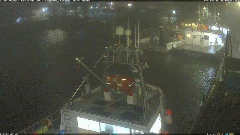 Marginal Wharf North