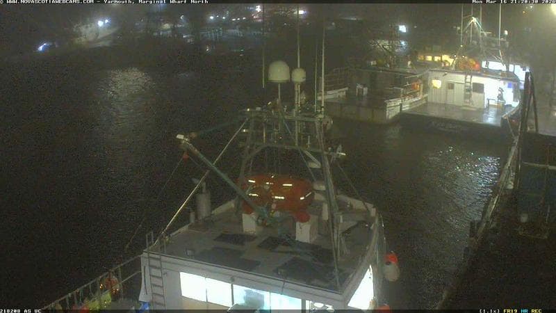 Marginal Wharf North