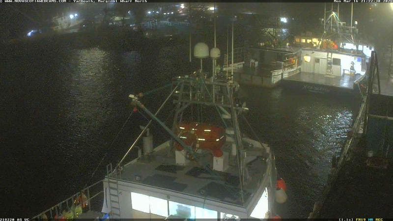 Marginal Wharf North