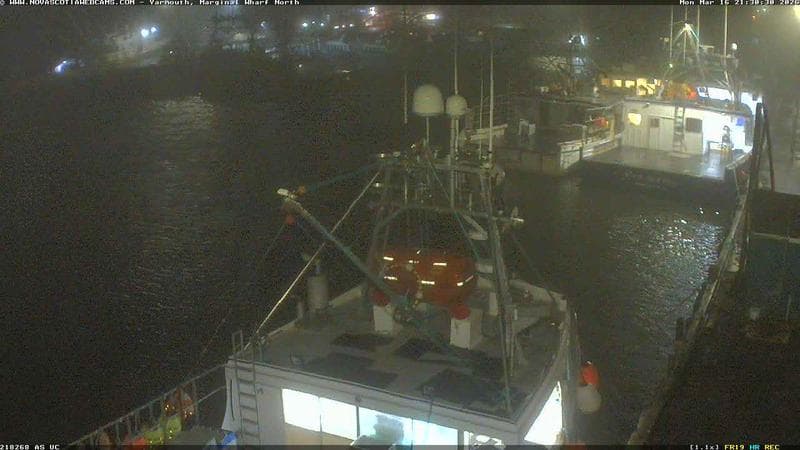 Marginal Wharf North