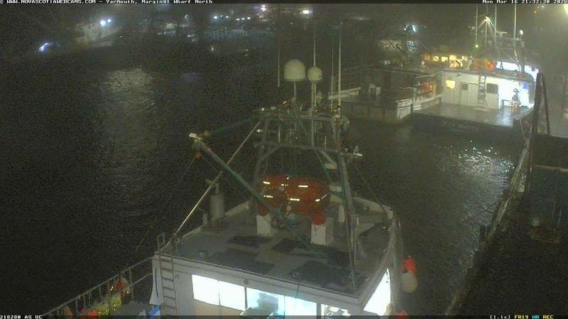 Marginal Wharf North