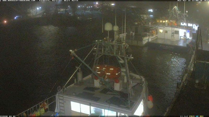 Marginal Wharf North