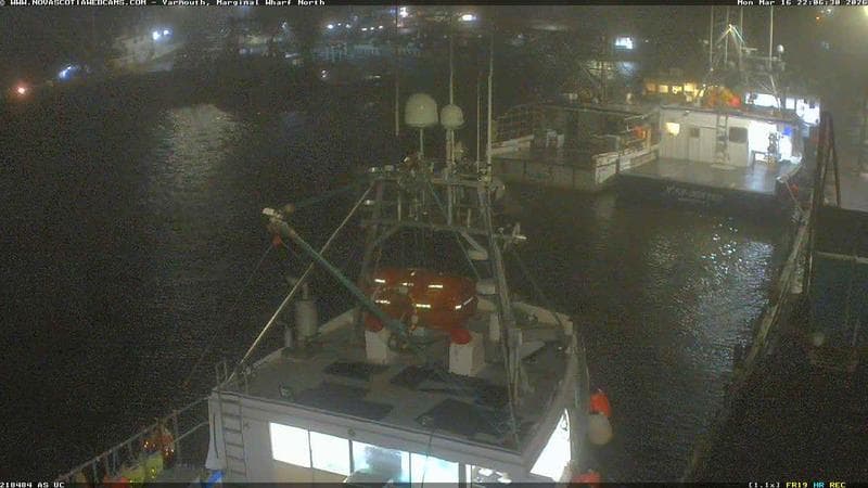 Marginal Wharf North