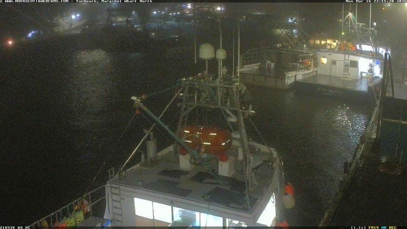 Marginal Wharf North