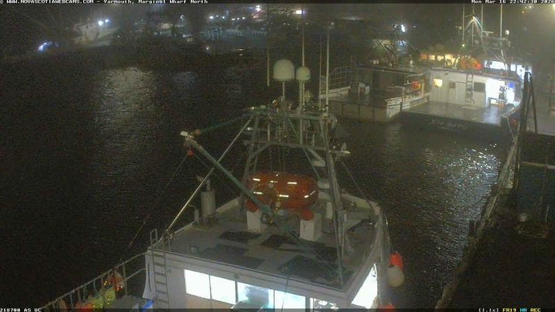 Marginal Wharf North