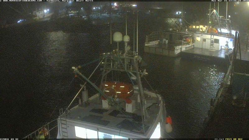 Marginal Wharf North