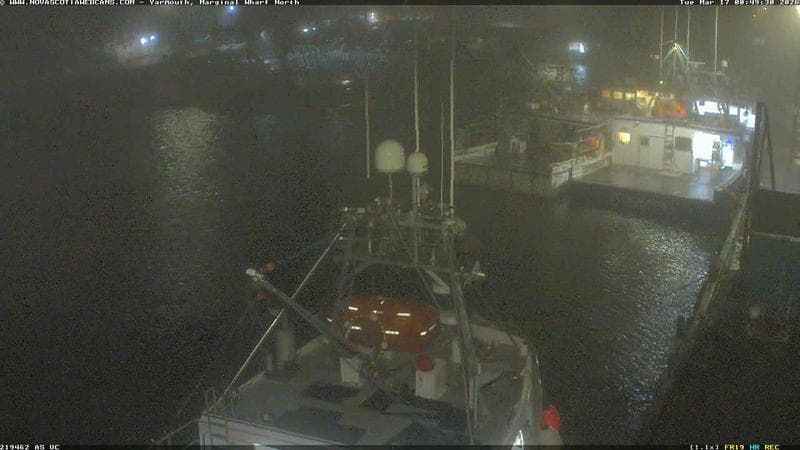 Marginal Wharf North