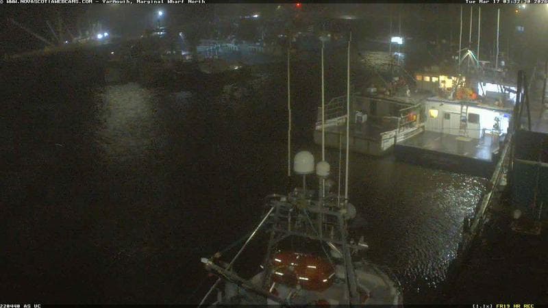 Marginal Wharf North