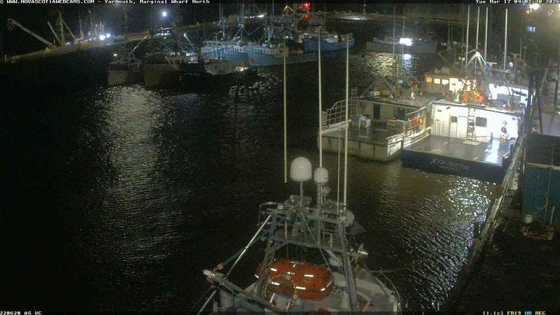 Marginal Wharf North