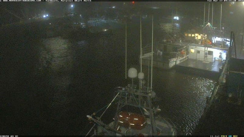 Marginal Wharf North