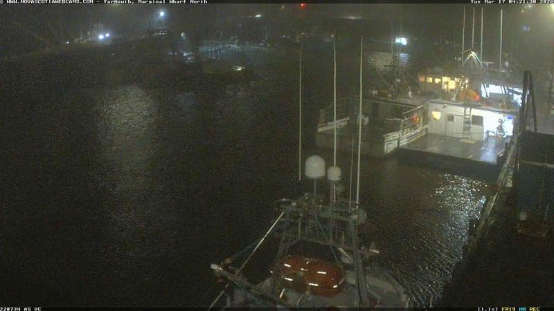 Marginal Wharf North