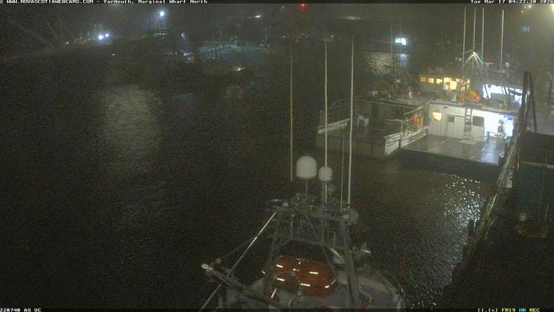 Marginal Wharf North