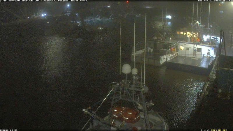 Marginal Wharf North