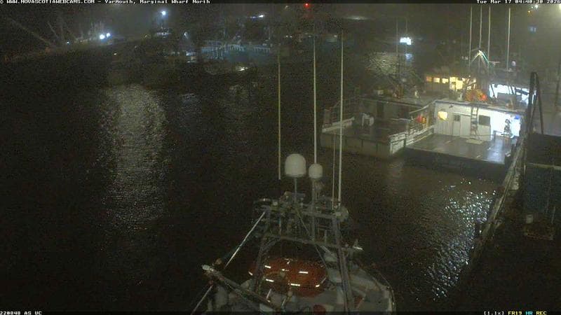 Marginal Wharf North