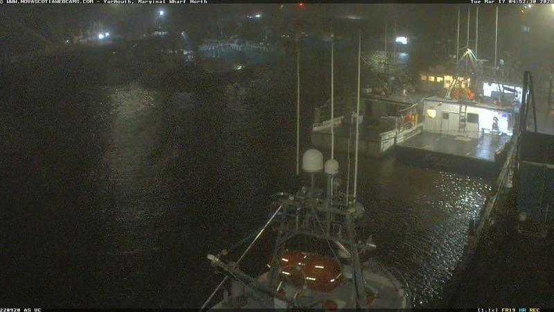 Marginal Wharf North