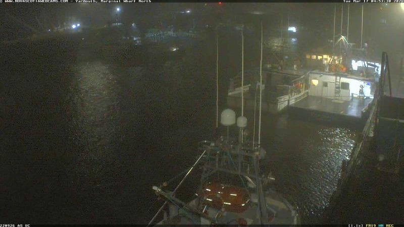 Marginal Wharf North