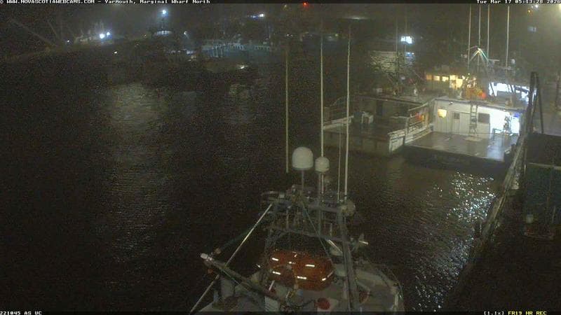 Marginal Wharf North