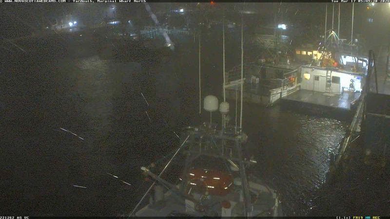 Marginal Wharf North