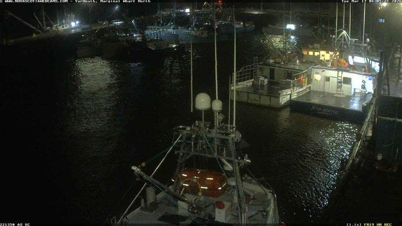 Marginal Wharf North