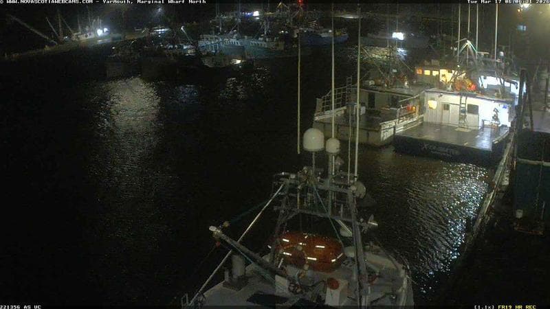 Marginal Wharf North