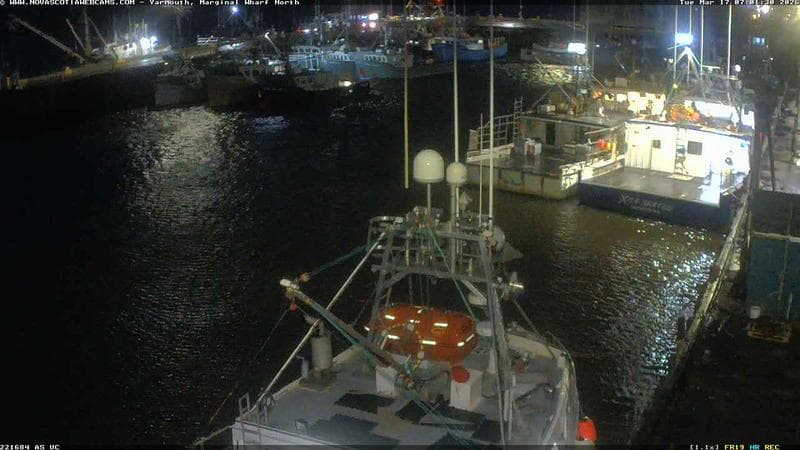 Marginal Wharf North