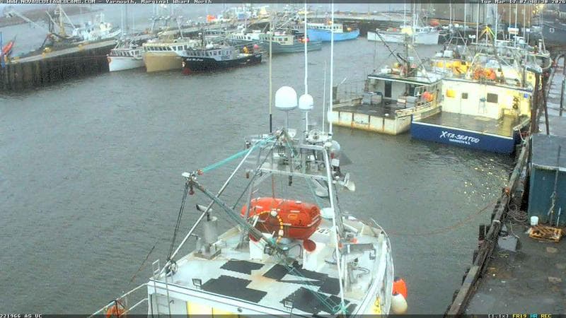 Marginal Wharf North