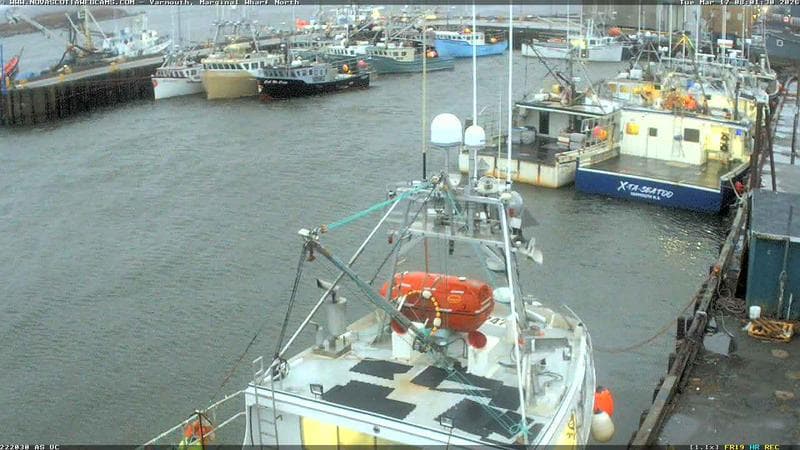 Marginal Wharf North