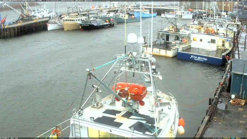 Marginal Wharf North