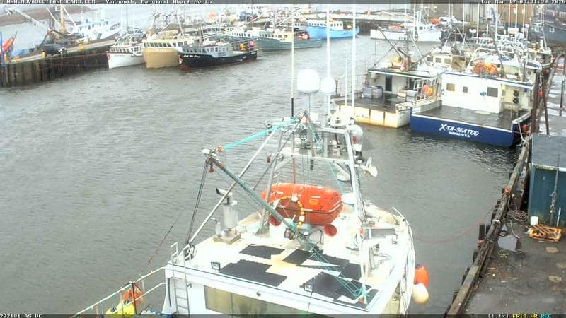 Marginal Wharf North