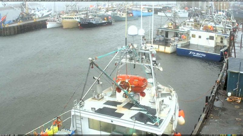 Marginal Wharf North